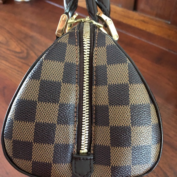 Louis Vuitton Ribera mini - Picture 4 of 7